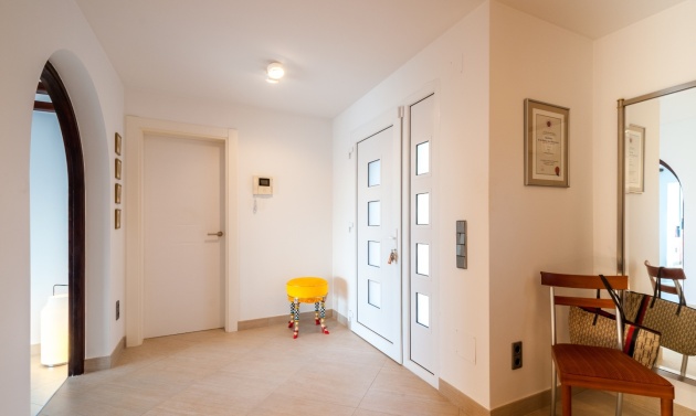 Reventas - Villas - Chalets - Moraira