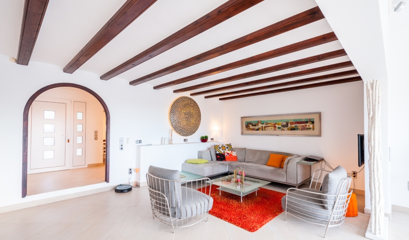 Reventas - Villas - Chalets - Moraira