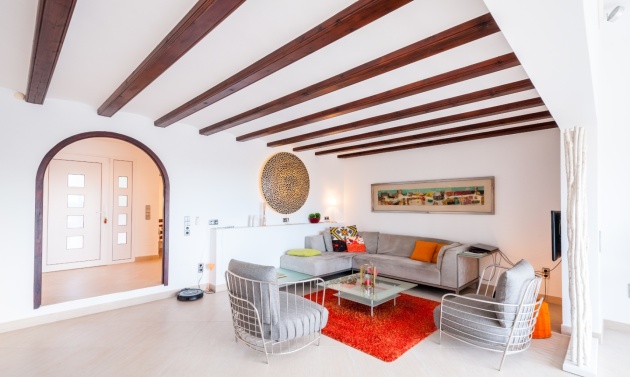 Reventas - Villas - Chalets - Moraira