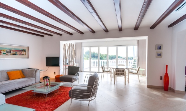 Reventas - Villas - Chalets - Moraira