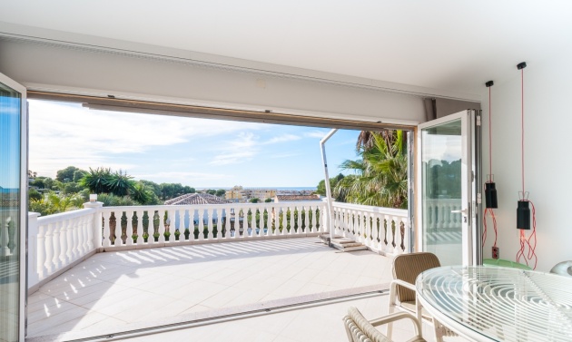 Reventas - Villas - Chalets - Moraira