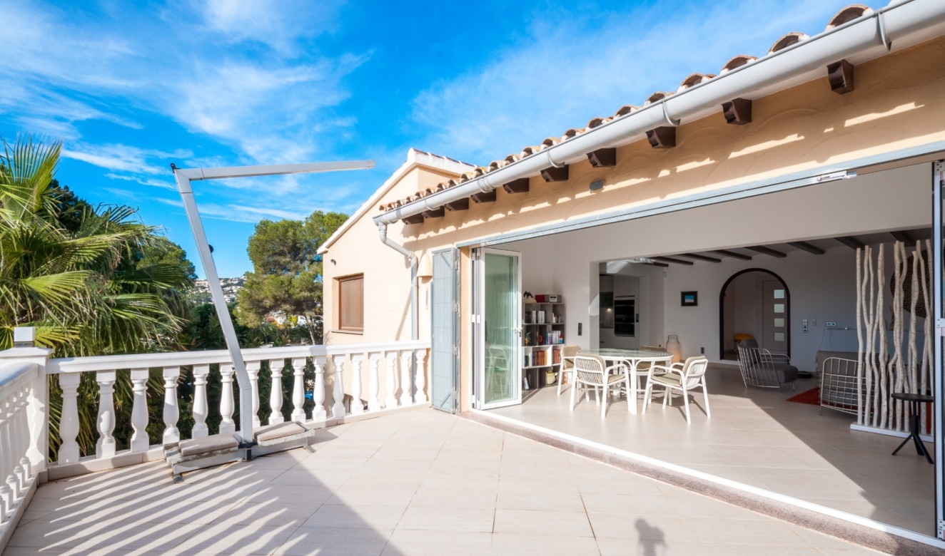 Reventas - Villas - Chalets - Moraira