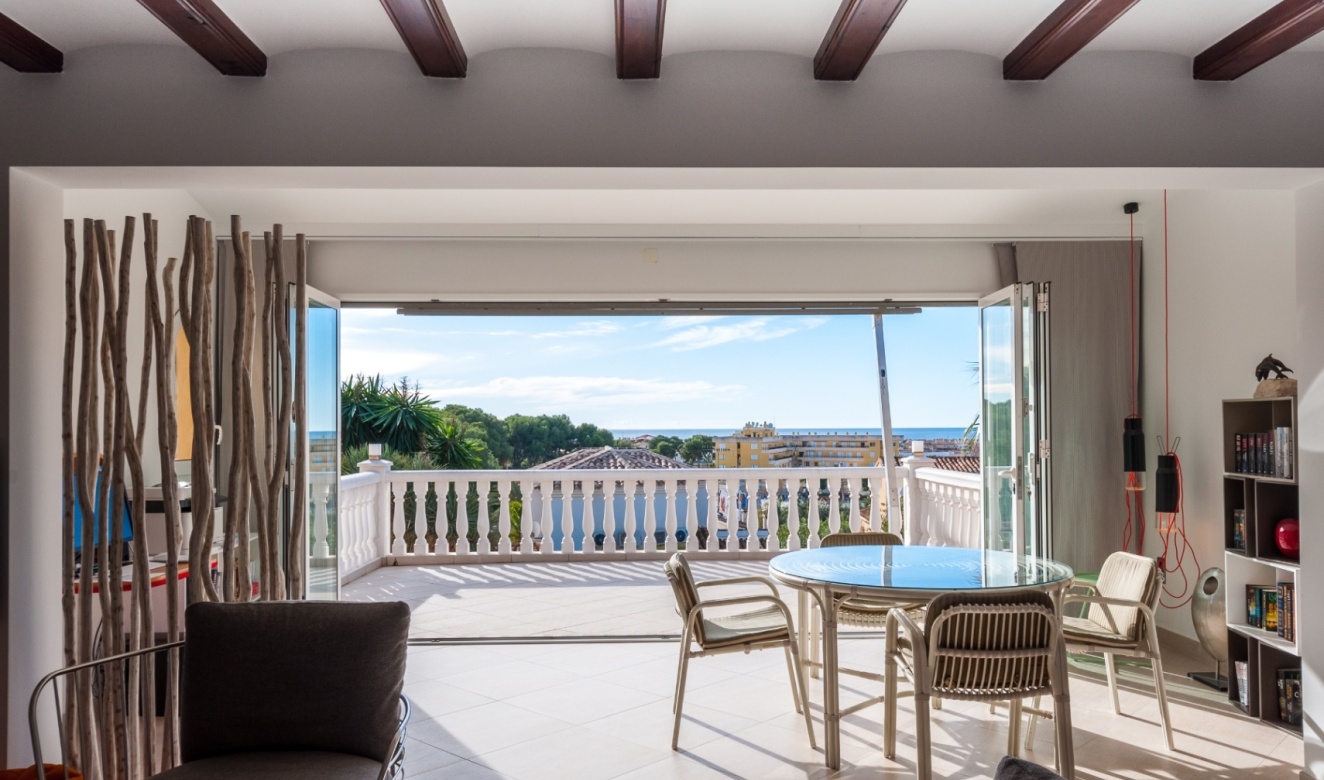 Reventas - Villas - Chalets - Moraira