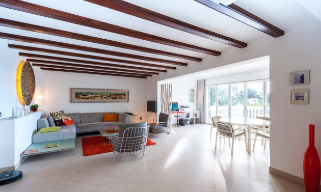 Reventas - Villas - Chalets - Moraira