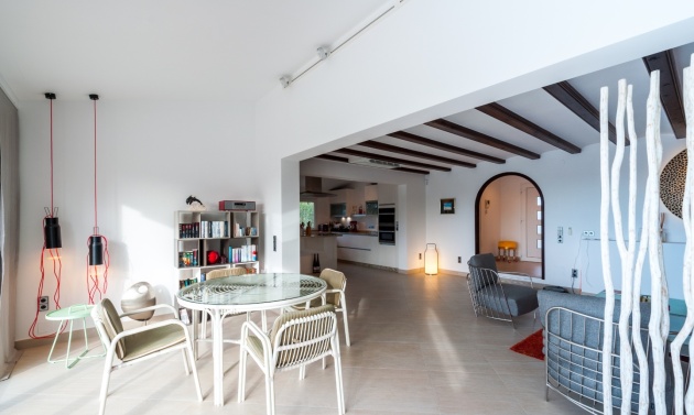 Reventas - Villas - Chalets - Moraira