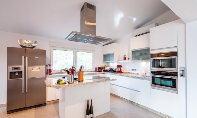 Reventas - Villas - Chalets - Moraira