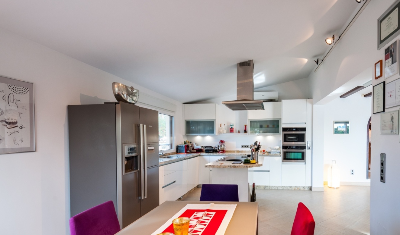 Reventas - Villas - Chalets - Moraira