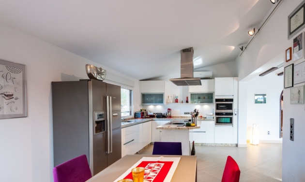 Reventas - Villas - Chalets - Moraira