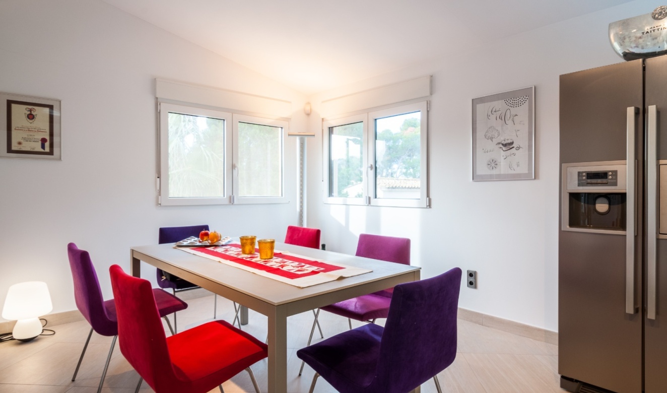 Reventas - Villas - Chalets - Moraira