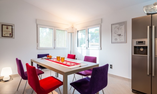 Reventas - Villas - Chalets - Moraira