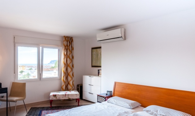 Reventas - Villas - Chalets - Moraira