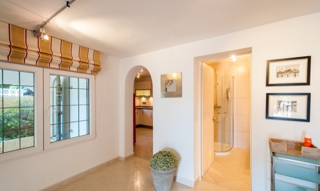 Reventas - Villas - Chalets - Moraira