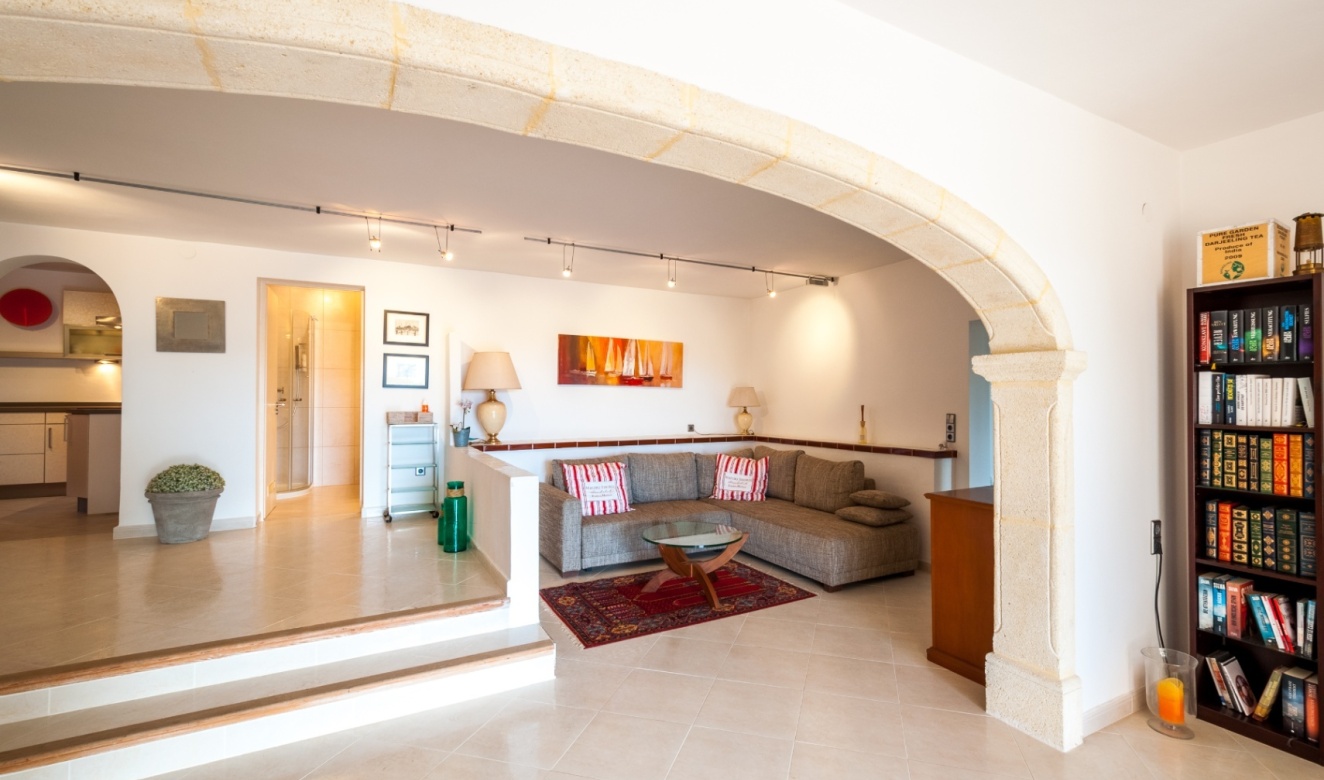 Reventas - Villas - Chalets - Moraira