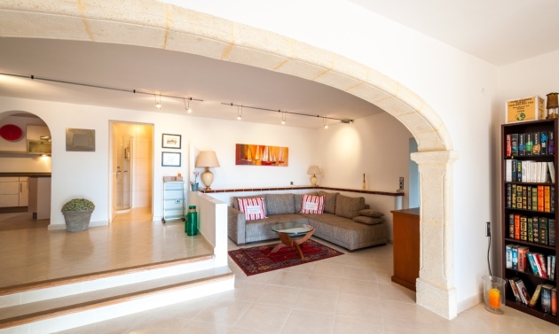 Reventas - Villas - Chalets - Moraira