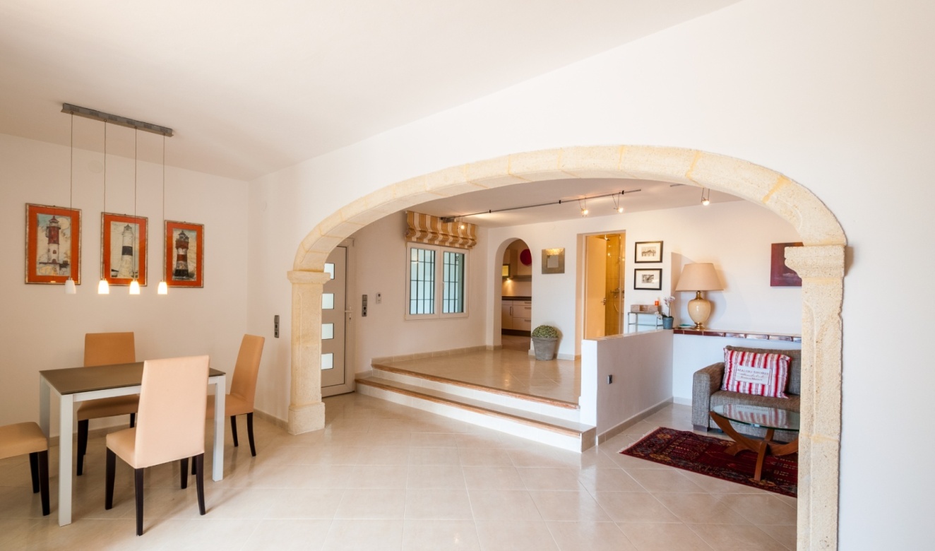 Reventas - Villas - Chalets - Moraira