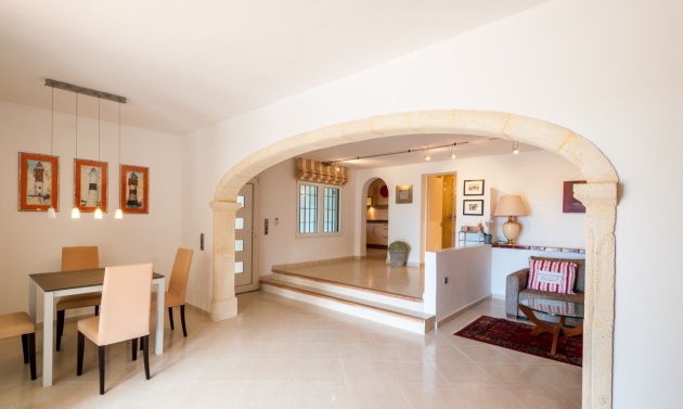 Reventas - Villas - Chalets - Moraira