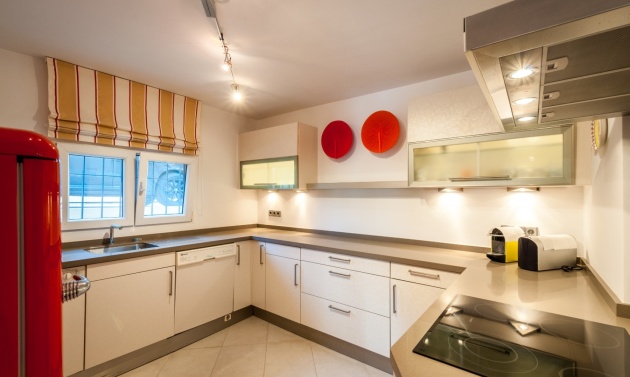 Reventas - Villas - Chalets - Moraira