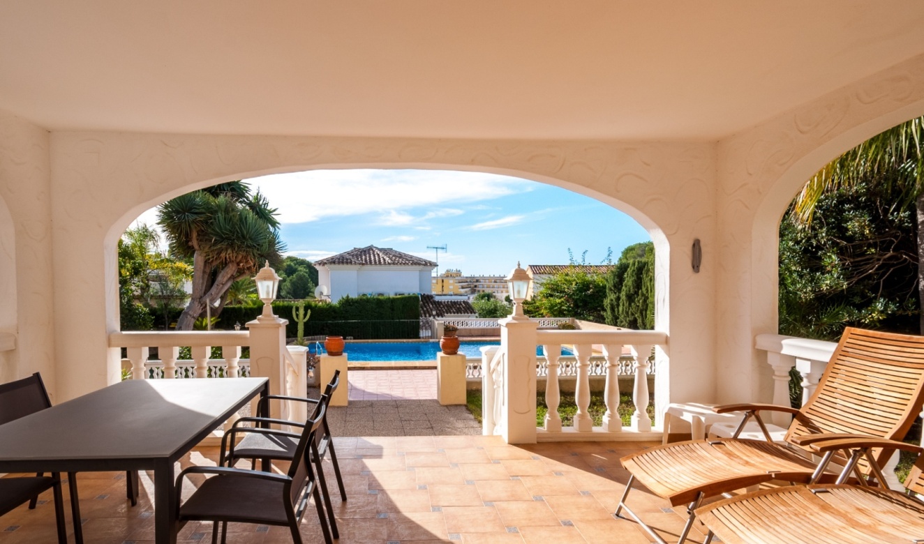 Reventas - Villas - Chalets - Moraira