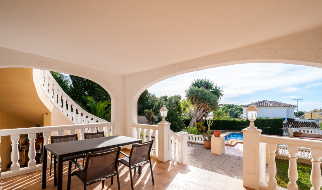 Reventas - Villas - Chalets - Moraira