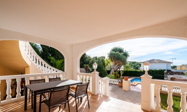 Reventas - Villas - Chalets - Moraira