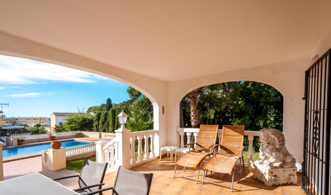 Reventas - Villas - Chalets - Moraira