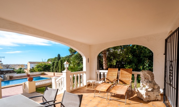 Reventas - Villas - Chalets - Moraira