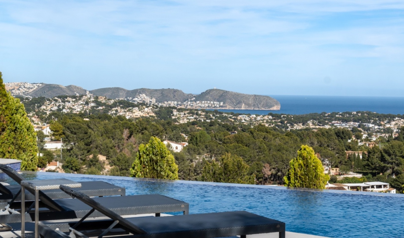 Alquiler a largo plazo - Villas - Chalets - Benissa