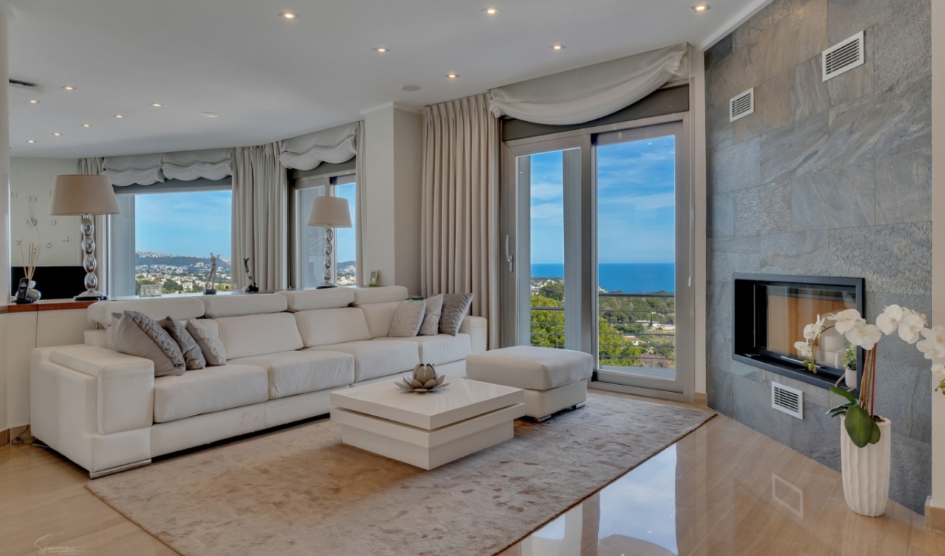 Alquiler a largo plazo - Villas - Chalets - Benissa