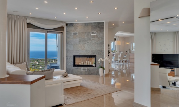 Alquiler a largo plazo - Villas - Chalets - Benissa