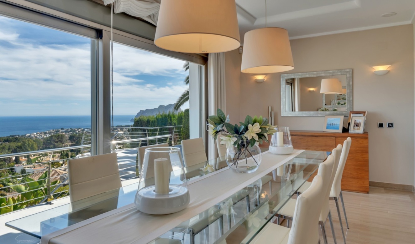 Alquiler a largo plazo - Villas - Chalets - Benissa