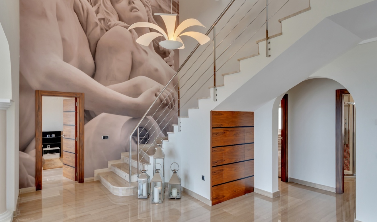 Alquiler a largo plazo - Villas - Chalets - Benissa