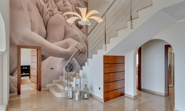 Alquiler a largo plazo - Villas - Chalets - Benissa