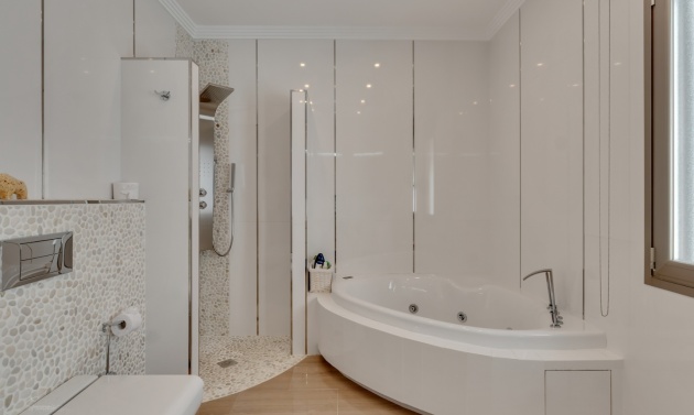 Alquiler a largo plazo - Villas - Chalets - Benissa