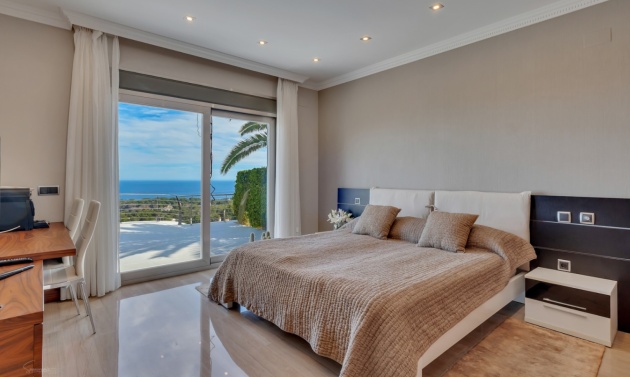 Alquiler a largo plazo - Villas - Chalets - Benissa