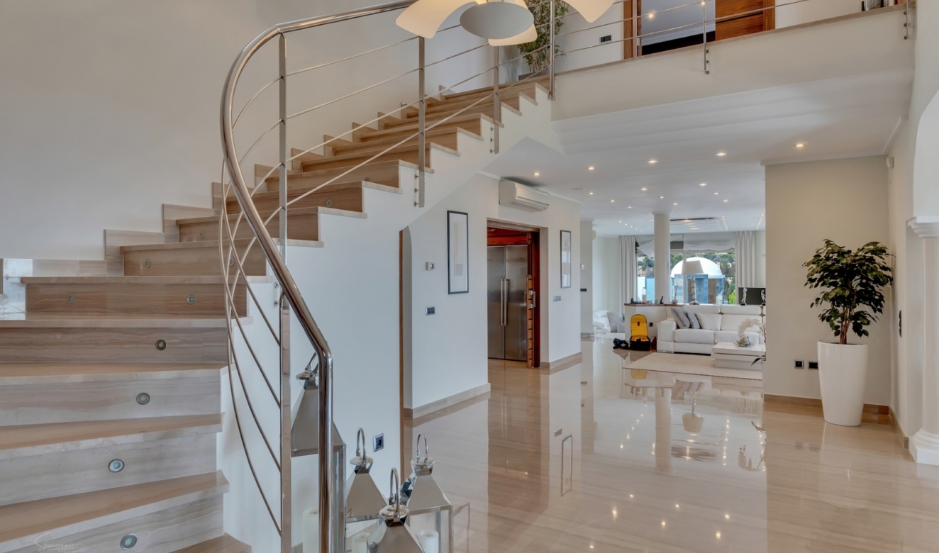 Alquiler a largo plazo - Villas - Chalets - Benissa