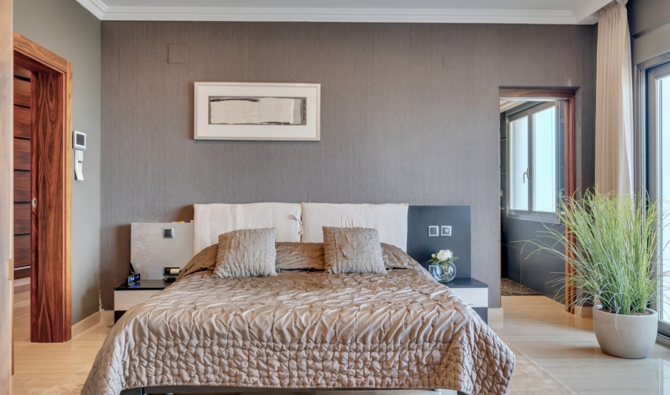 Alquiler a largo plazo - Villas - Chalets - Benissa