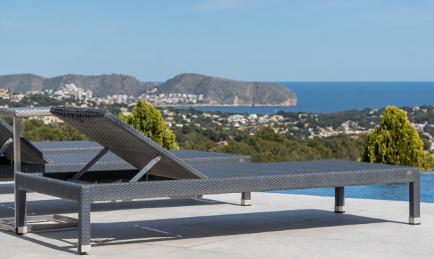 Alquiler a largo plazo - Villas - Chalets - Benissa