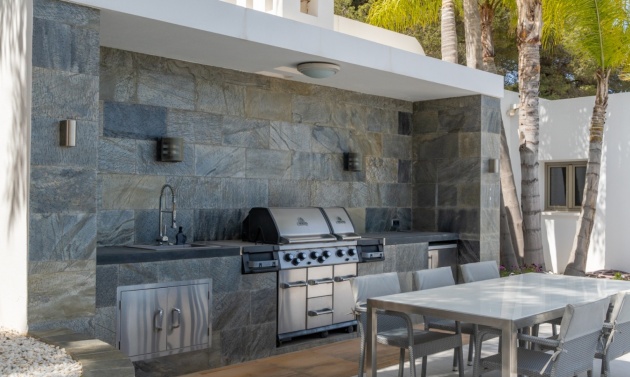 Alquiler a largo plazo - Villas - Chalets - Benissa