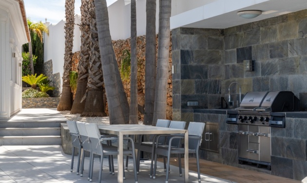 Alquiler a largo plazo - Villas - Chalets - Benissa