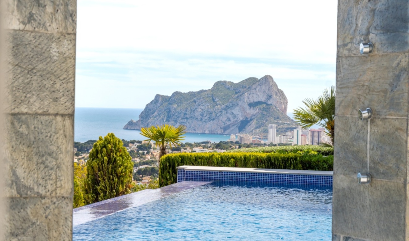 Alquiler a largo plazo - Villas - Chalets - Benissa