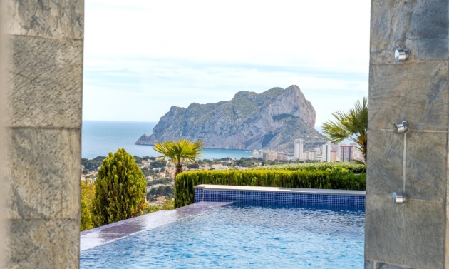 Alquiler a largo plazo - Villas - Chalets - Benissa