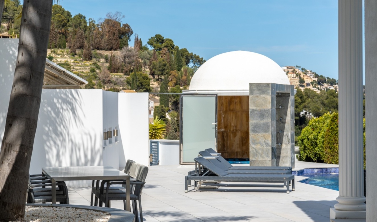 Alquiler a largo plazo - Villas - Chalets - Benissa