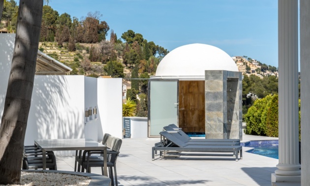 Alquiler a largo plazo - Villas - Chalets - Benissa