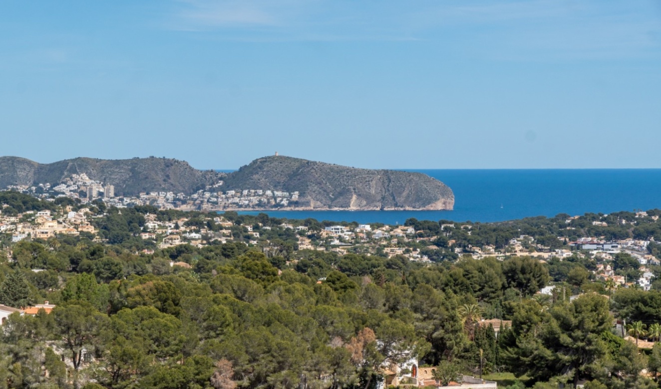 Alquiler a largo plazo - Villas - Chalets - Benissa