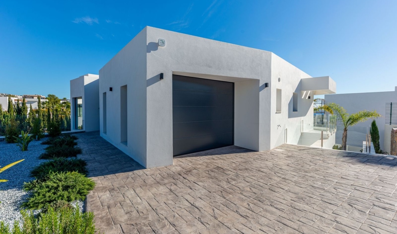 Alquiler a largo plazo - Villas - Chalets - Moraira - Benimeit