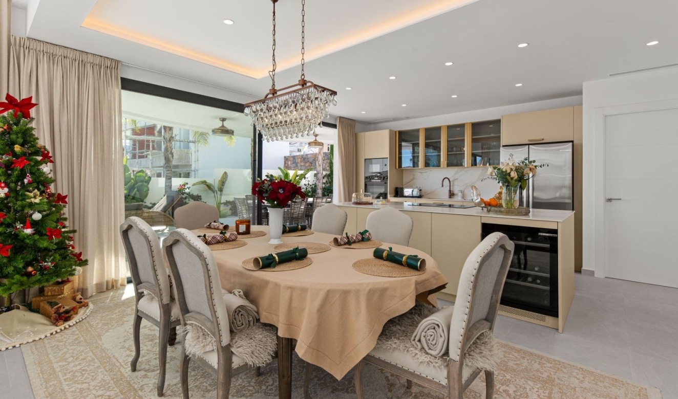 Alquiler a largo plazo - Villas - Chalets - Moraira - Benimeit