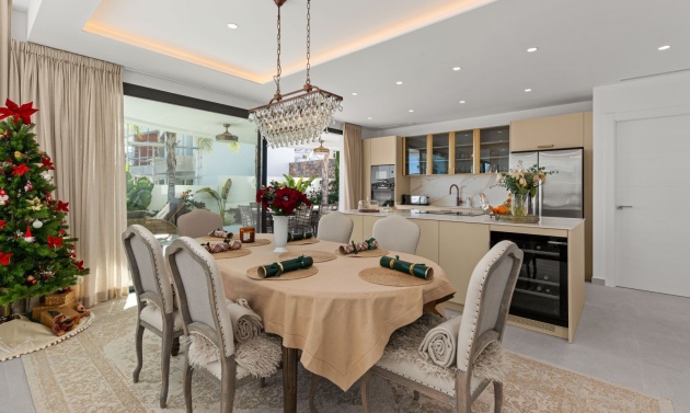 Alquiler a largo plazo - Villas - Chalets - Moraira - Benimeit