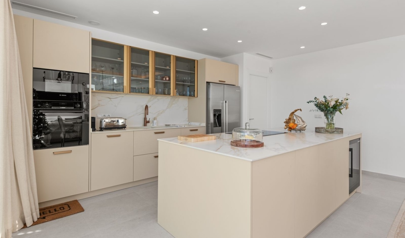 Alquiler a largo plazo - Villas - Chalets - Moraira - Benimeit