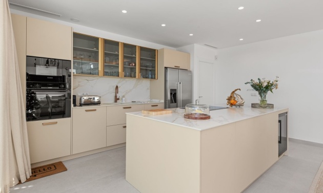 Alquiler a largo plazo - Villas - Chalets - Moraira - Benimeit