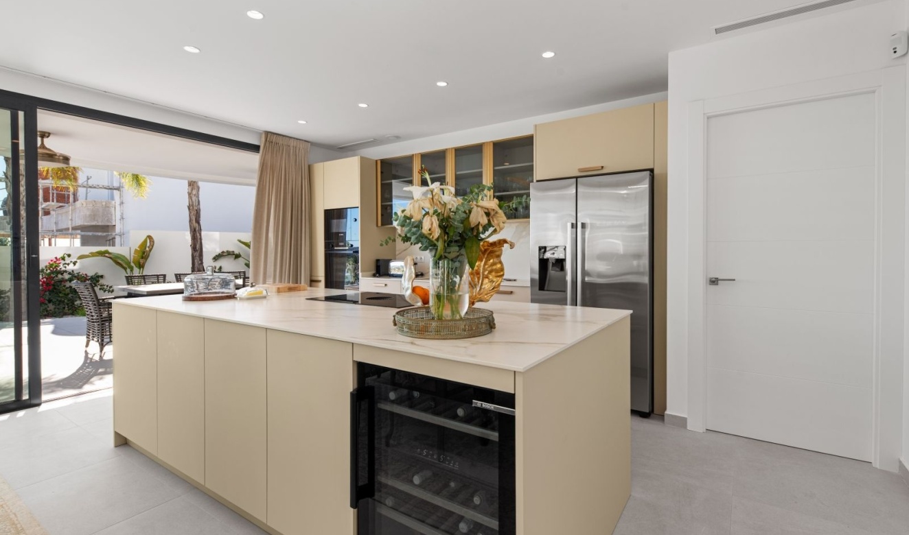 Alquiler a largo plazo - Villas - Chalets - Moraira - Benimeit